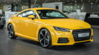 Audi TT Exterior photo