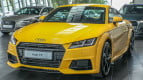 Audi TT Exterior photo
