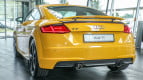 Audi TT Exterior photo