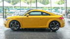 Audi TT Exterior photo
