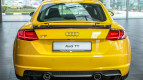 Audi TT Exterior photo