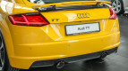 Audi TT Exterior photo