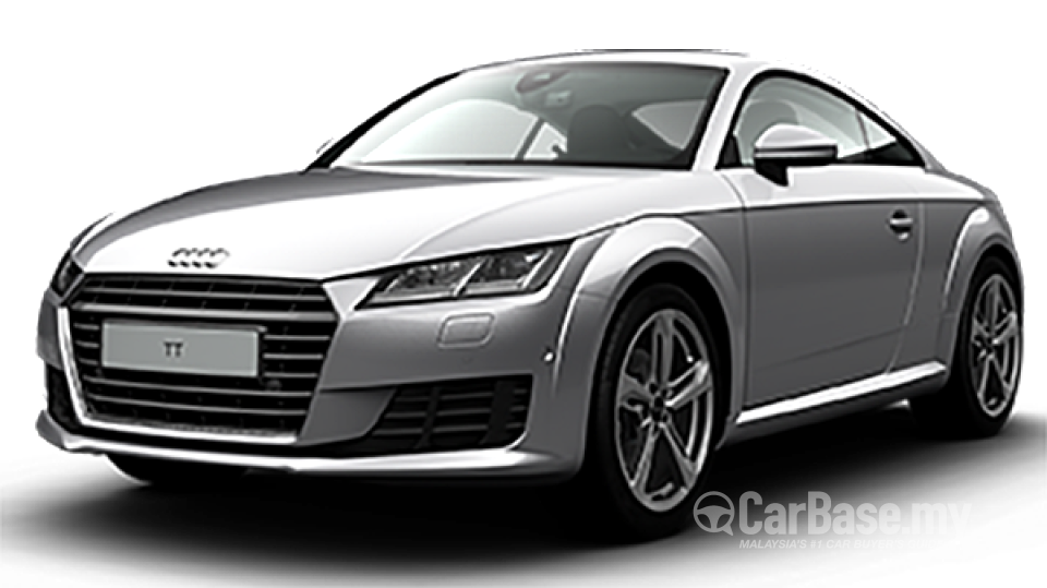 Audi TT Mk3 (2015) Exterior