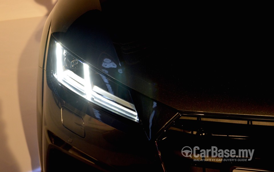 Audi TT Mk3 (2015) Exterior