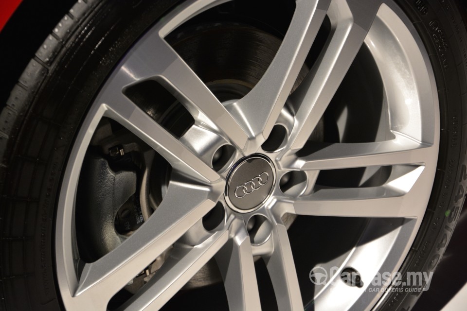 Audi TT Mk3 (2015) Exterior