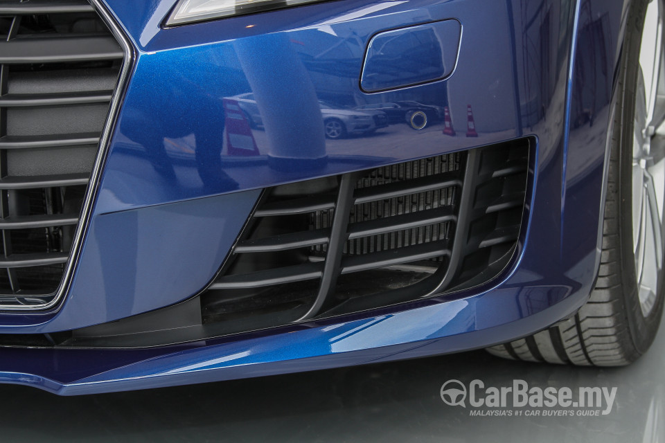Audi TT Mk3 (2015) Exterior