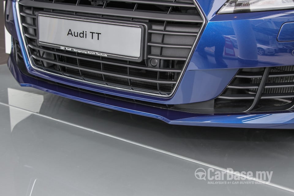 Audi TT Mk3 (2015) Exterior