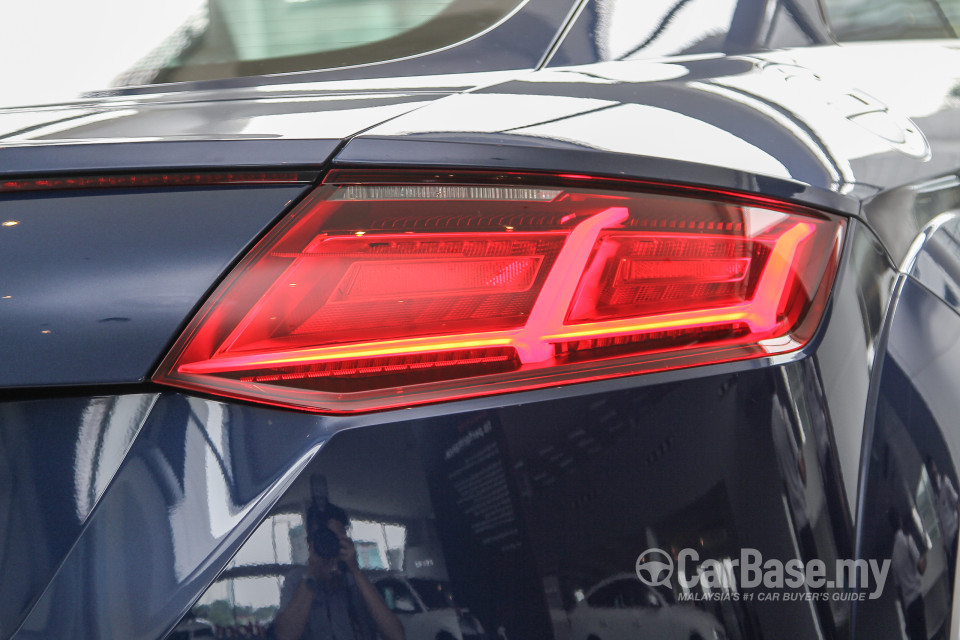 Audi TT Mk3 (2015) Exterior