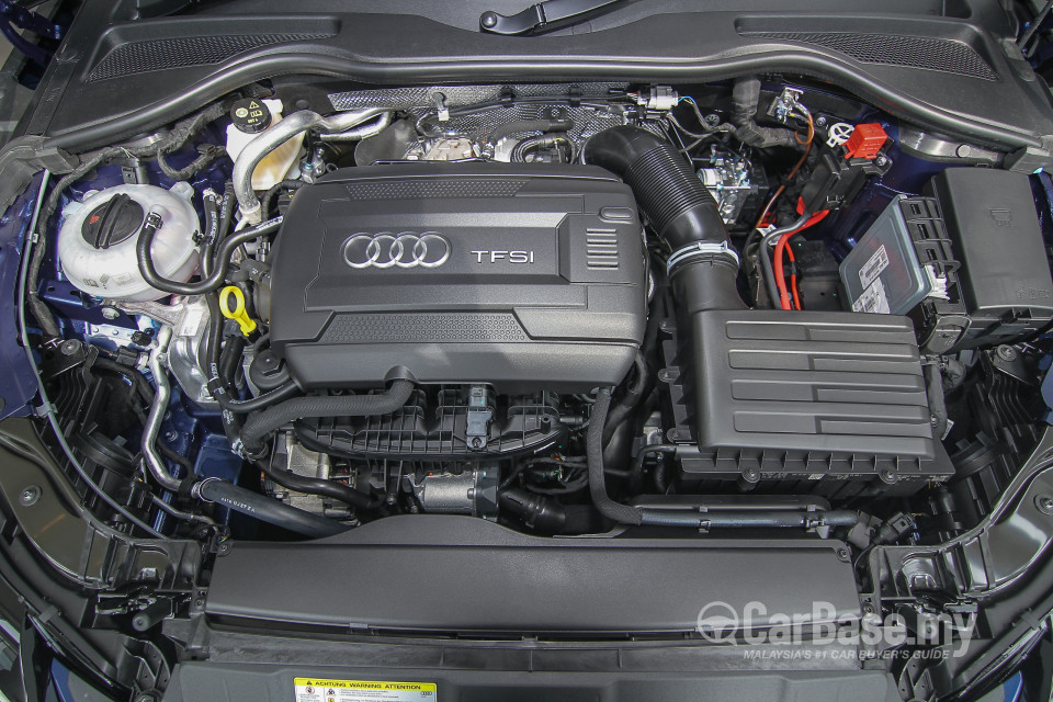 Audi TT Mk3 (2015) Exterior