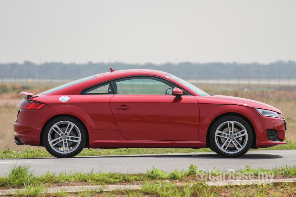Audi TT Mk3 (2015) Exterior