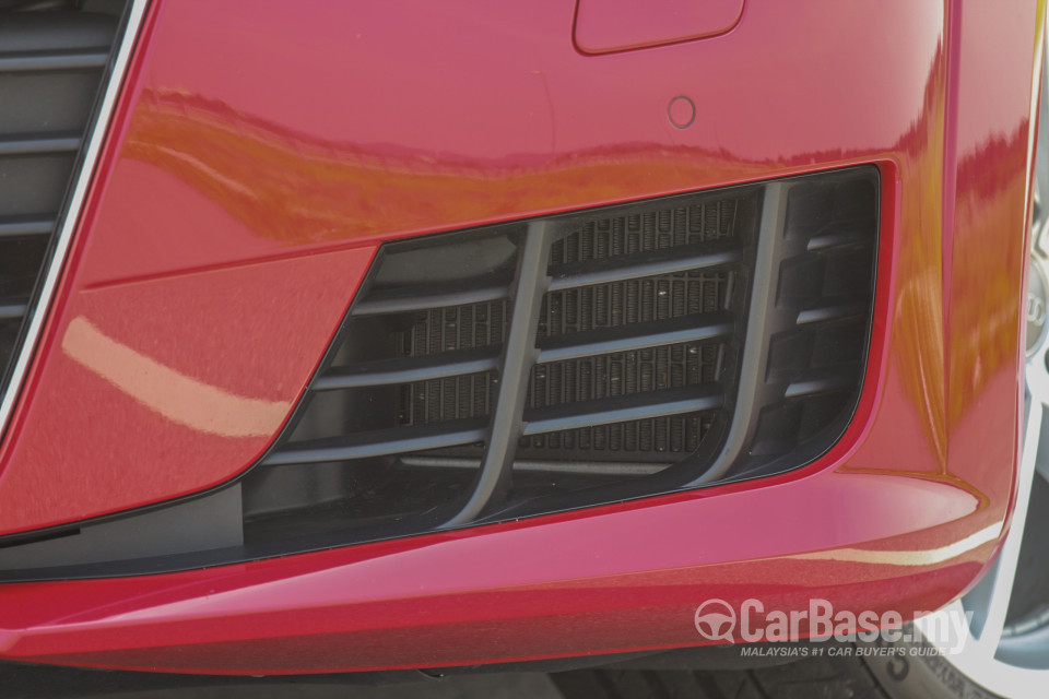 Audi TT Mk3 (2015) Exterior