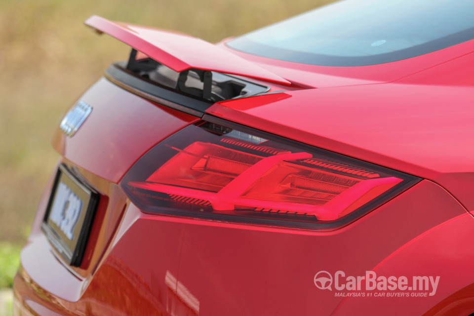 Audi TT Mk3 (2015) Exterior