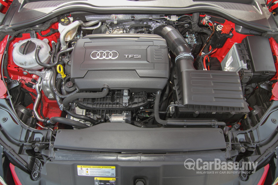 Audi TT Mk3 (2015) Exterior