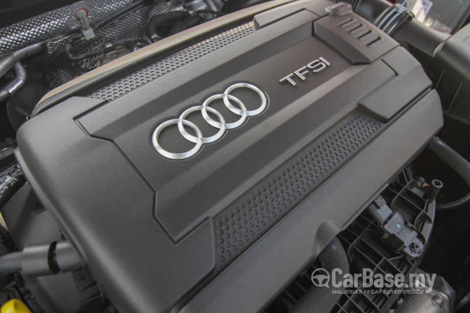 Audi TT Mk3 (2015) Exterior