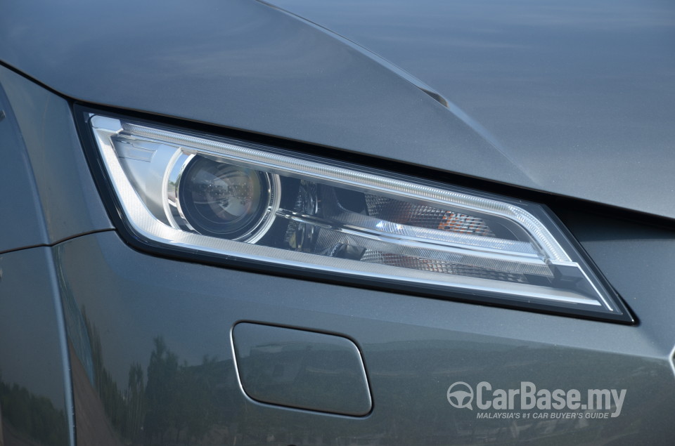 Audi TT Mk3 (2015) Exterior