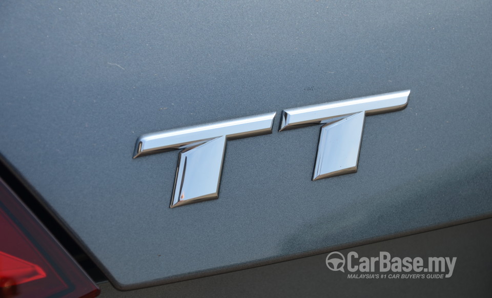 Audi TT Mk3 (2015) Exterior