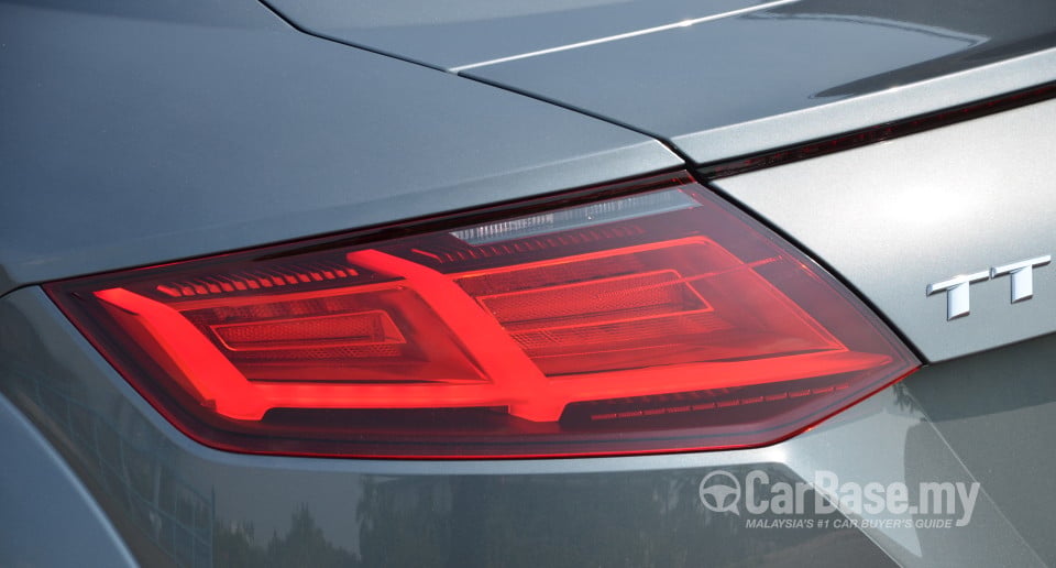 Audi TT Mk3 (2015) Exterior