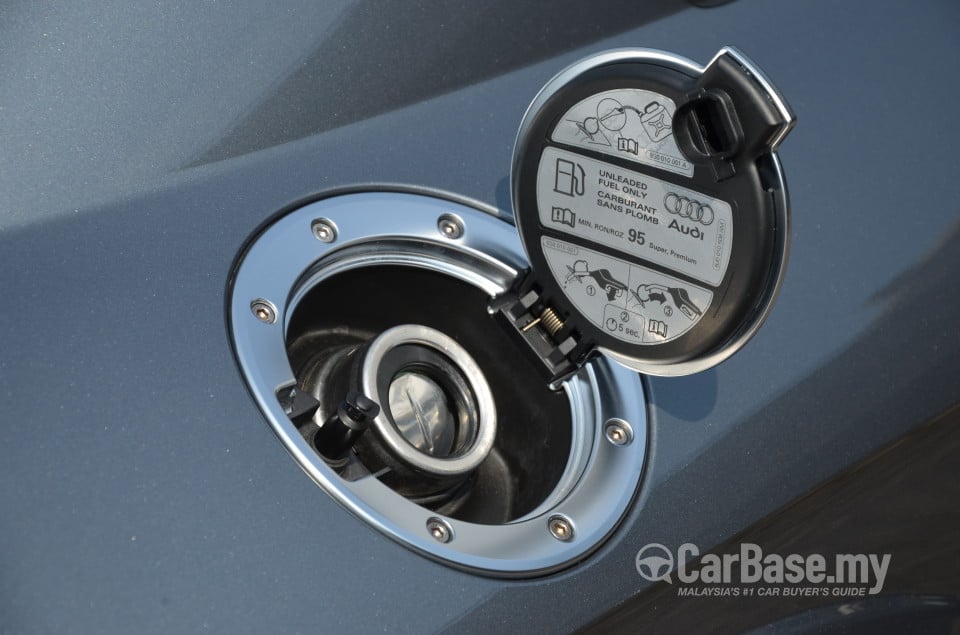 Audi TT Mk3 (2015) Exterior