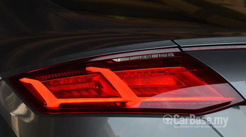 Audi TT Mk3 (2015) Exterior