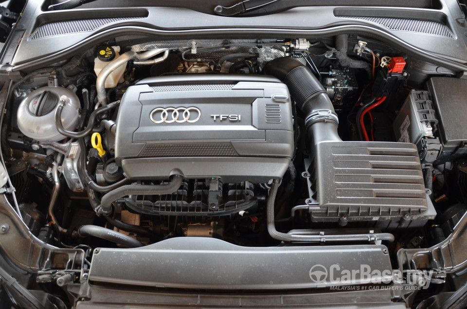 Audi TT Mk3 (2015) Exterior