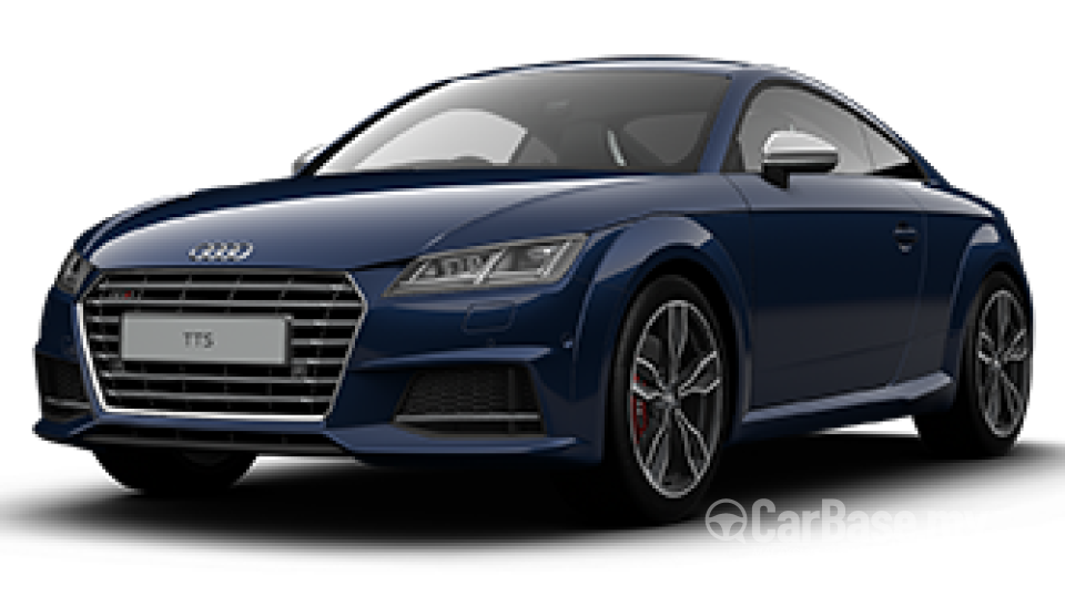 Audi TT Mk3 (2015) Exterior