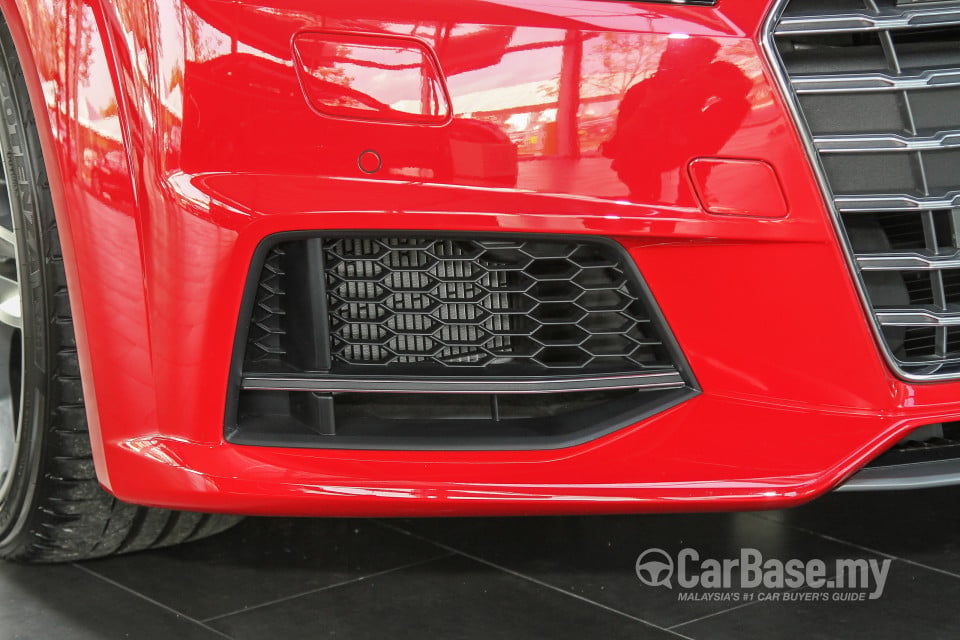 Audi TT Mk3 (2015) Exterior