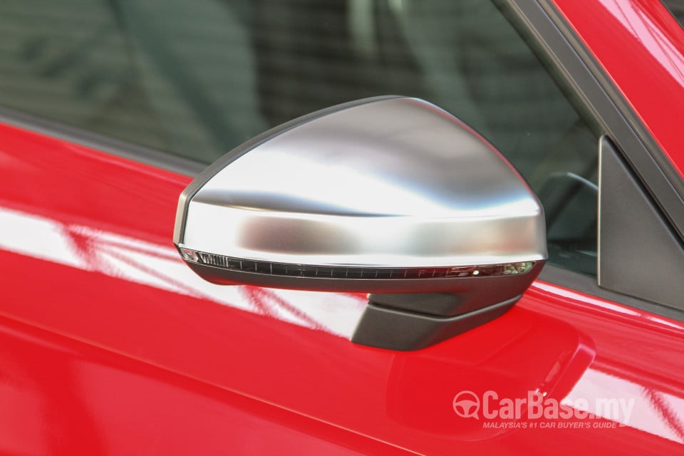 Audi TT Mk3 (2015) Exterior