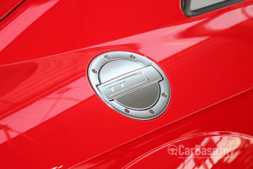 Audi TT Mk3 (2015) Exterior