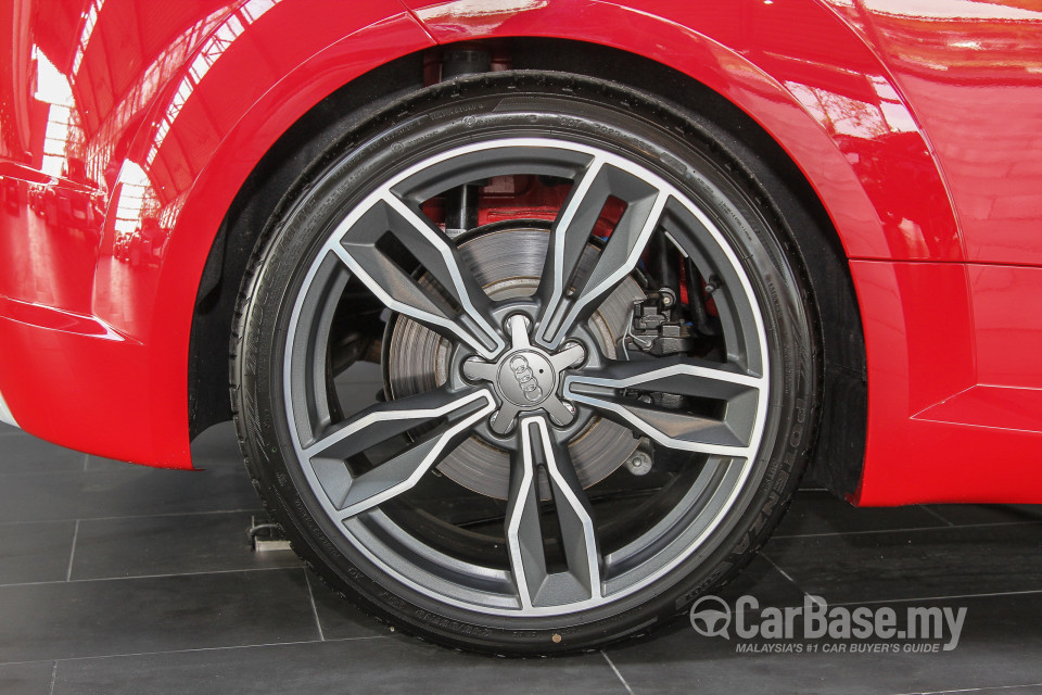 Audi TT Mk3 (2015) Exterior