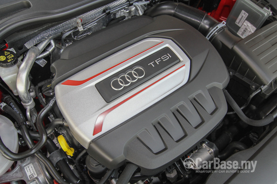 Audi TT Mk3 (2015) Exterior