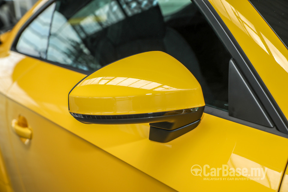 Audi TT Mk3 (2015) Exterior