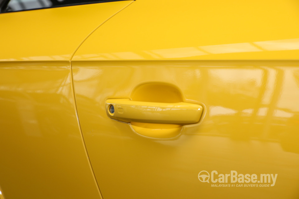 Audi TT Mk3 (2015) Exterior