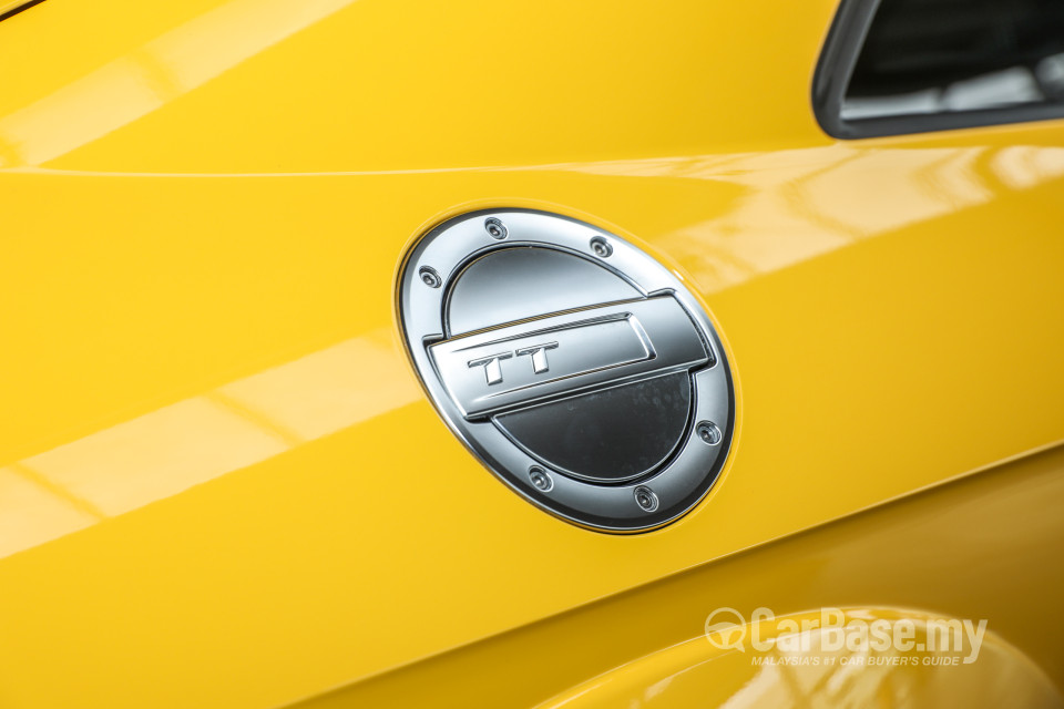 Audi TT Mk3 (2015) Exterior