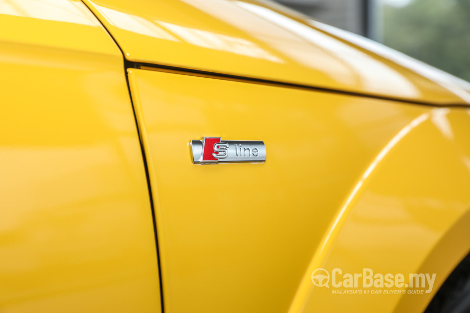 Audi TT Mk3 (2015) Exterior