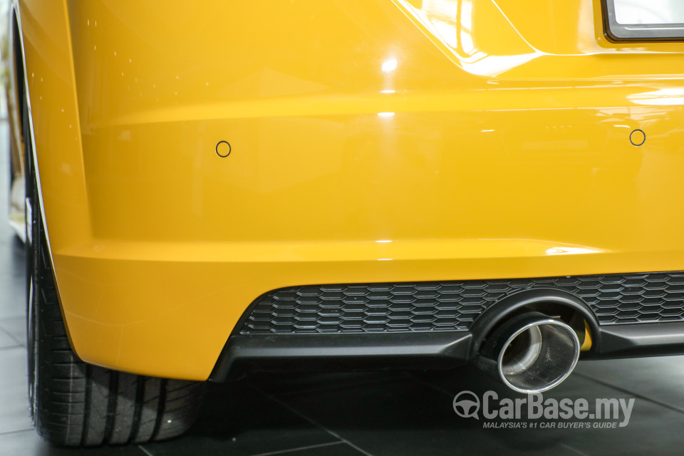 Audi TT Mk3 (2015) Exterior