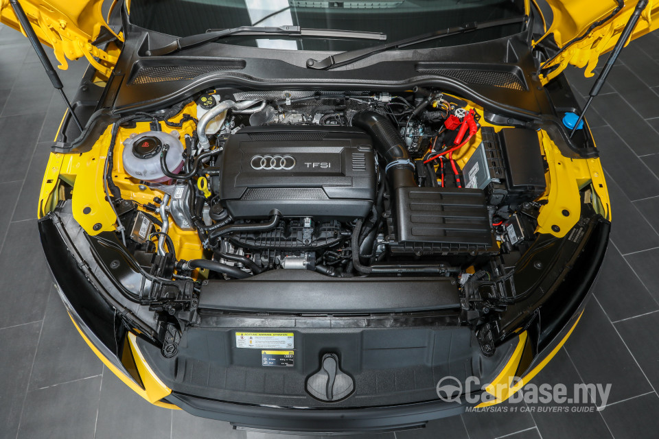Audi TT Mk3 (2015) Exterior