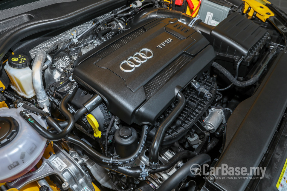 Audi TT Mk3 (2015) Exterior