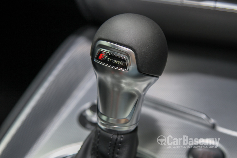 Audi TT Mk3 (2015) Interior