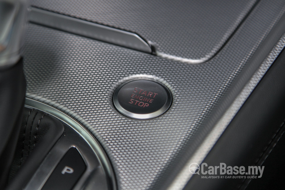 Audi TT Mk3 (2015) Interior