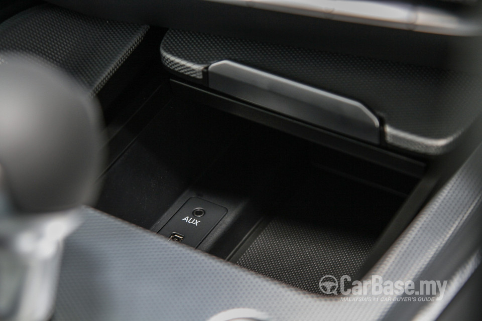 Audi TT Mk3 (2015) Interior