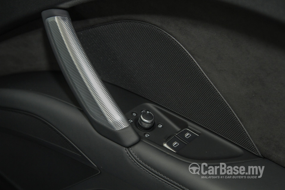 Audi TT Mk3 (2015) Interior