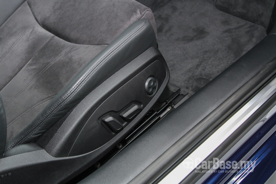 Audi TT Mk3 (2015) Interior