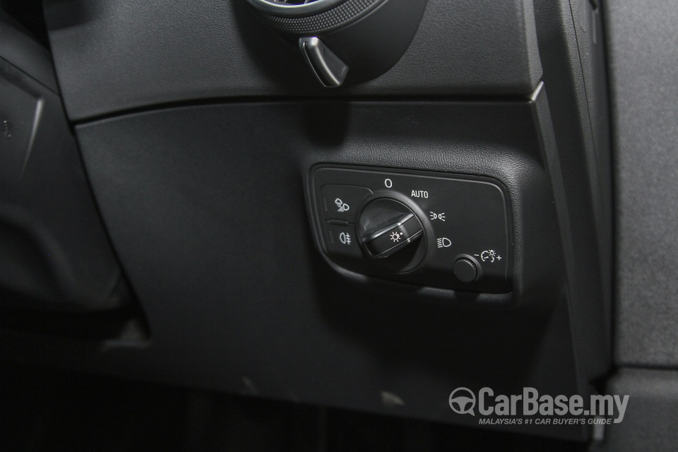 Audi TT Mk3 (2015) Interior