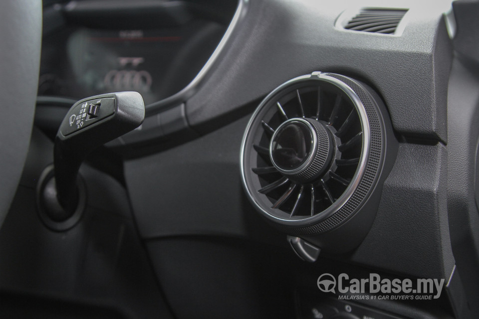 Audi TT Mk3 (2015) Interior