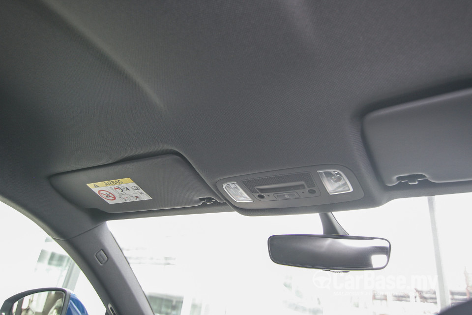 Audi TT Mk3 (2015) Interior