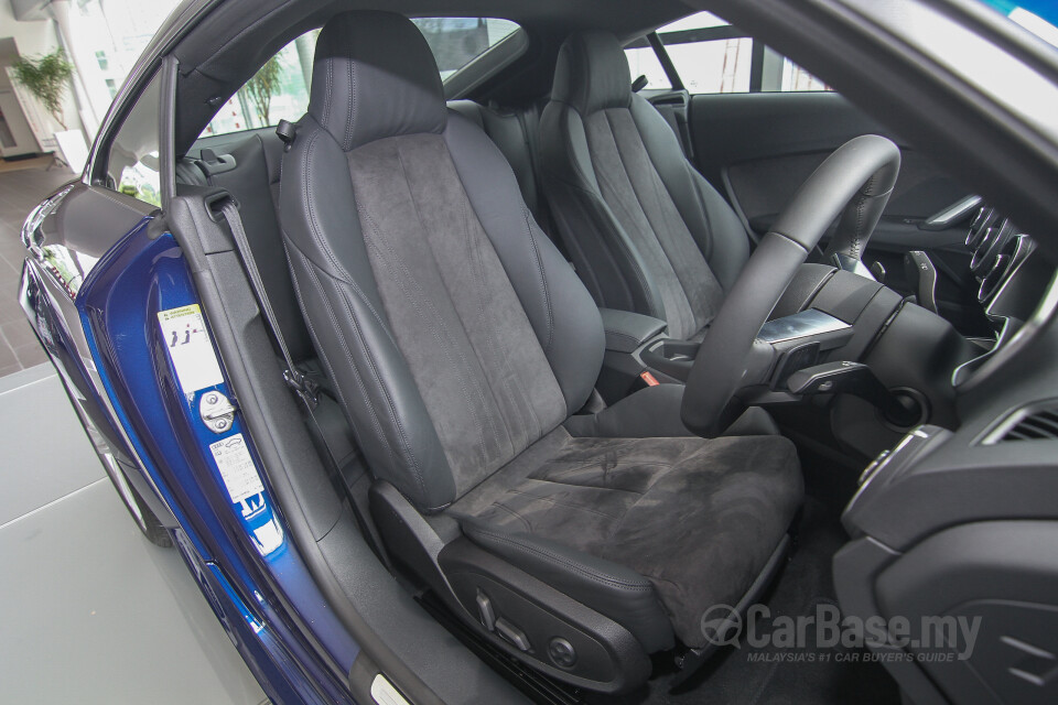 Perodua Bezza D42L (2020) Interior