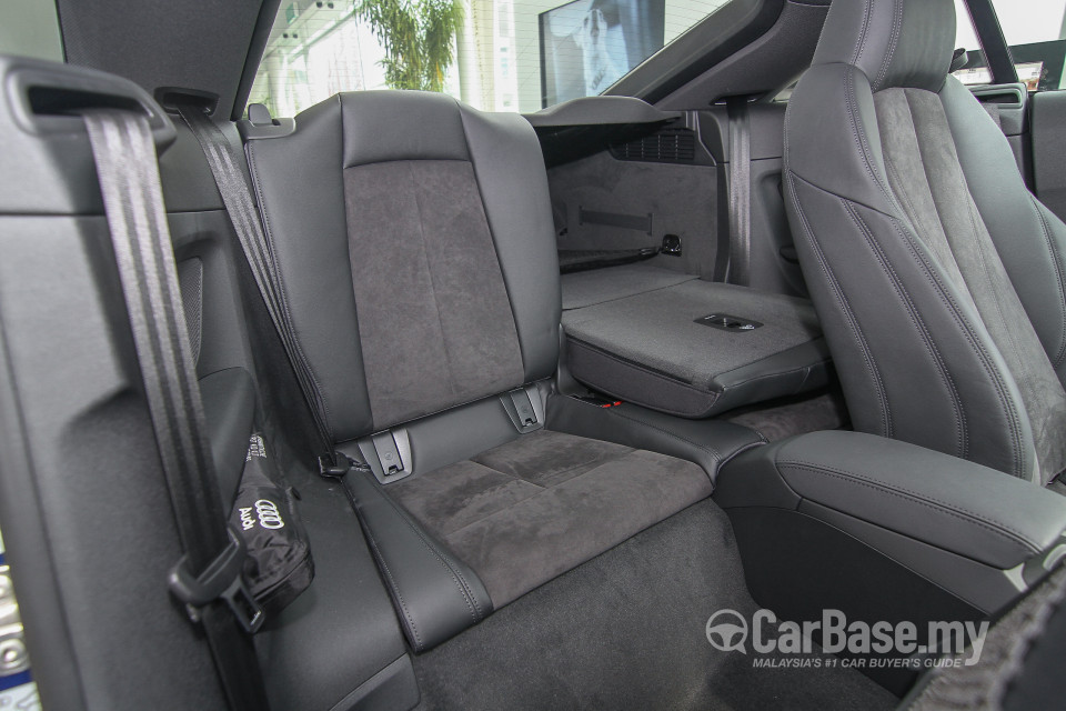 Audi TT Mk3 (2015) Interior