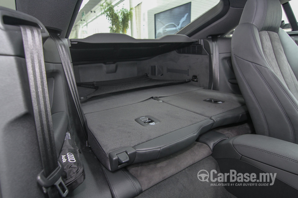 Audi TT Mk3 (2015) Interior