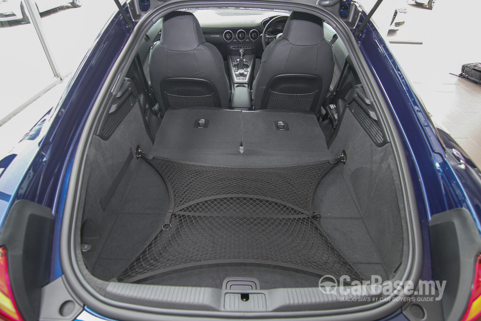 Audi TT Mk3 (2015) Interior