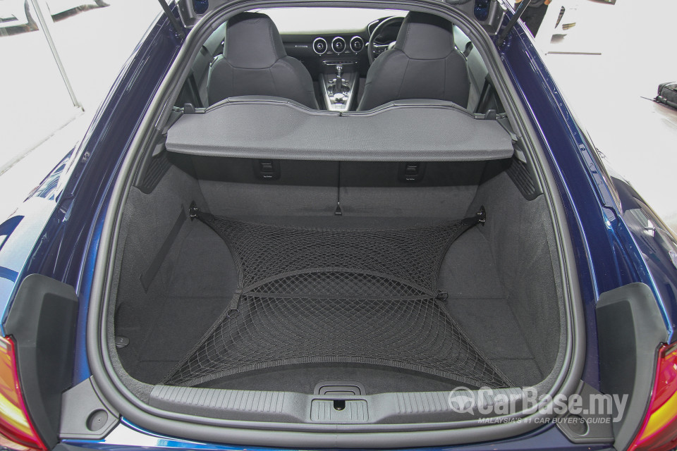 Audi TT Mk3 (2015) Interior